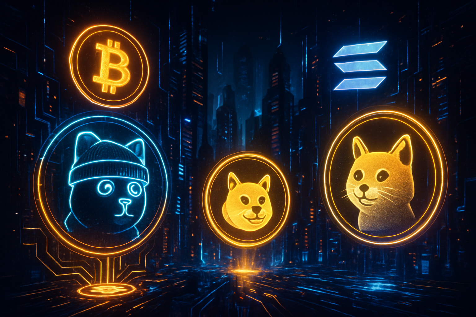 Top Solana Meme Coins to Watch in 2025: New Launches, Trends, and Community Plays