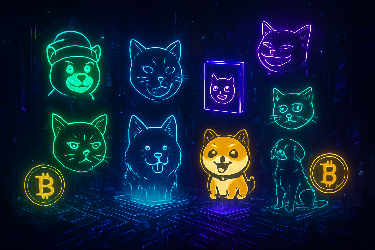 Top Solana Memecoins to Watch for Explosive Growth in 2025