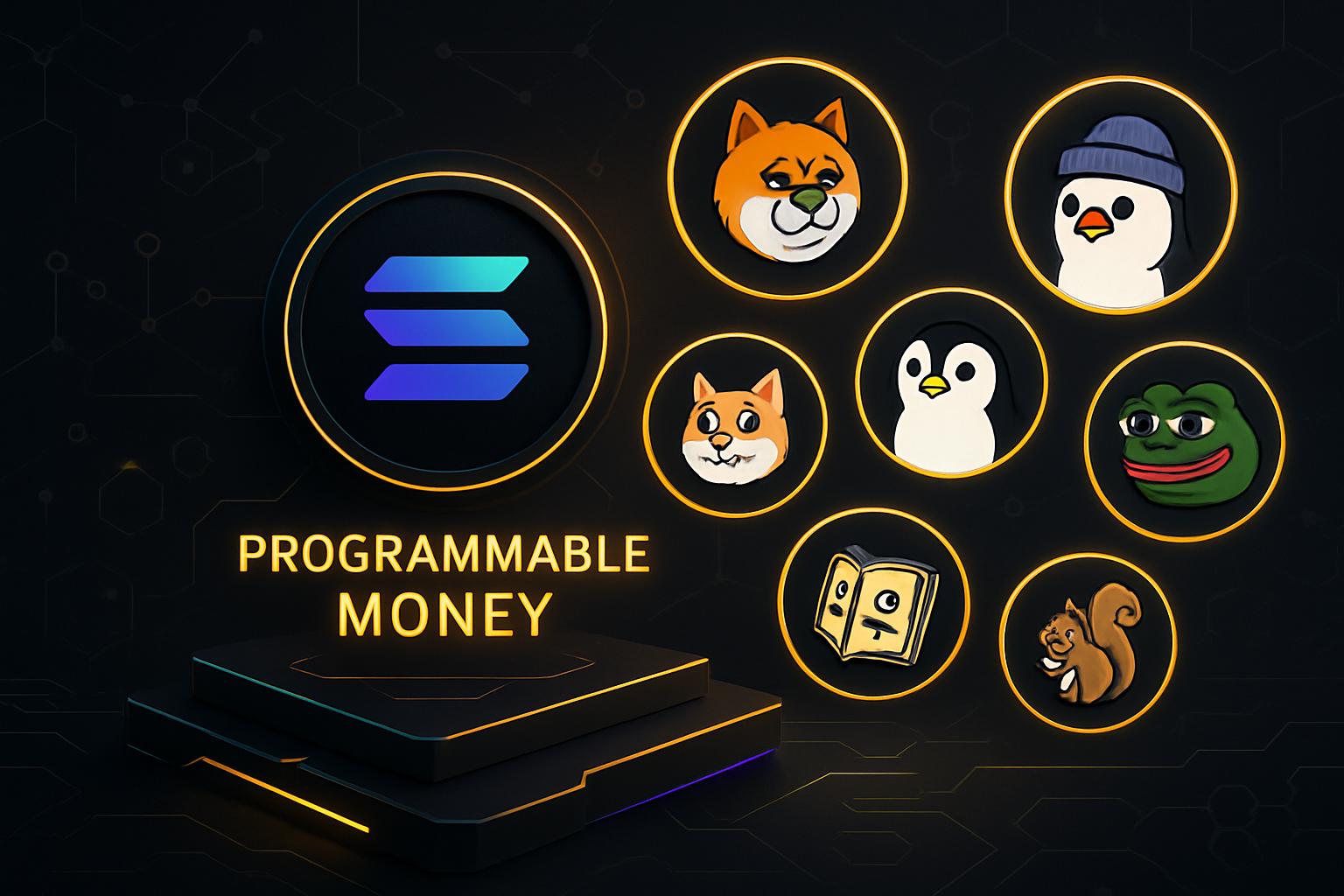 Top Solana Memecoins to Watch in 2025: Rising Stars & 1000x Gems