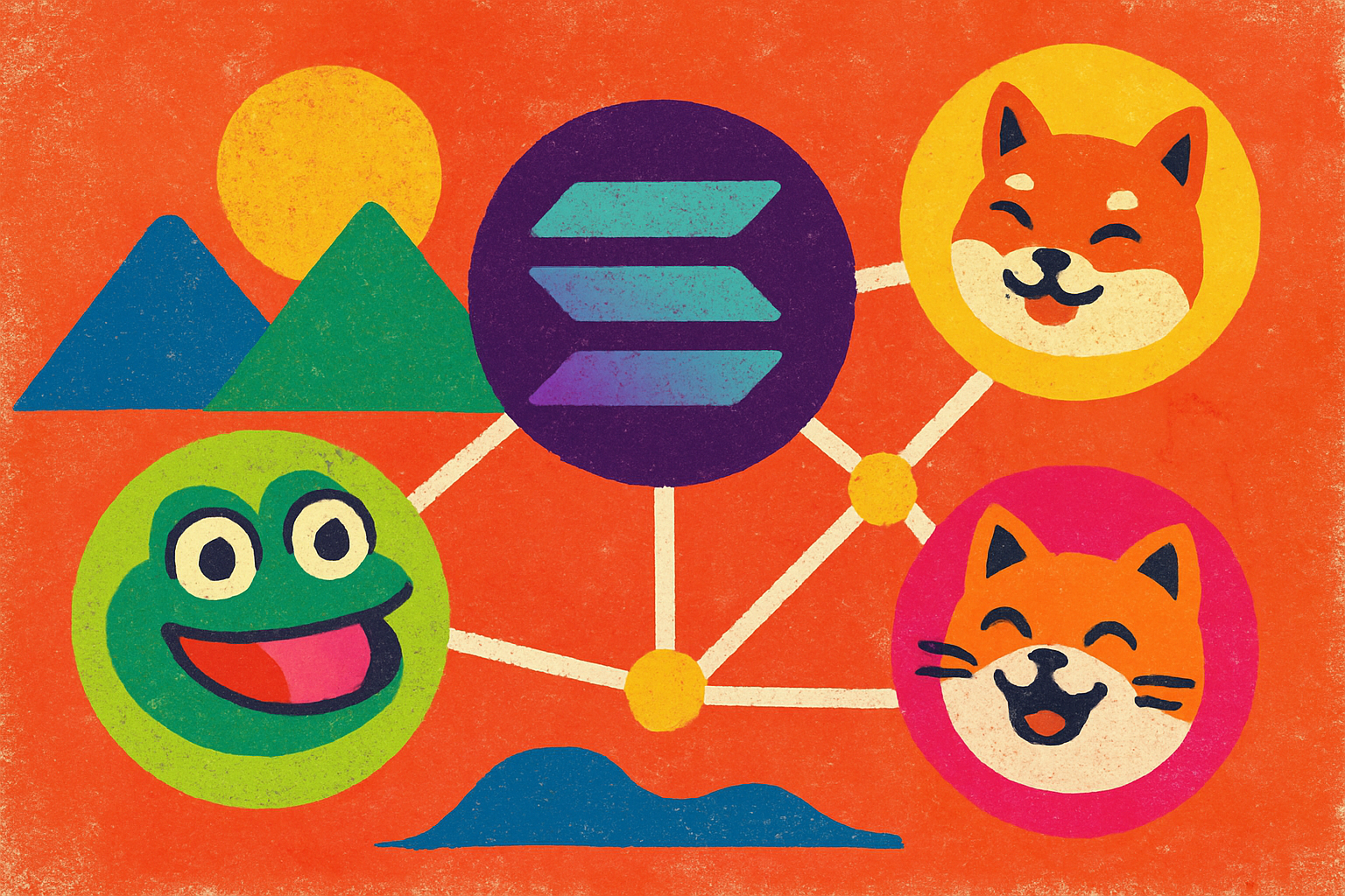 Top Solana Memecoins to Watch in 2025: The Next 100x Gems and Community Trends