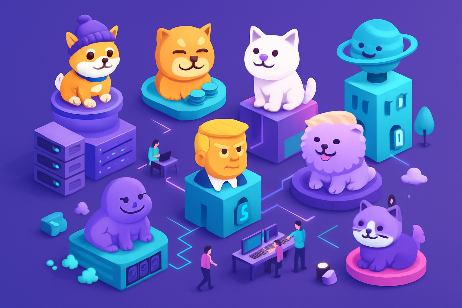 Top Solana Memecoins to Watch in 2025: The Ultimate Tier List and Analysis