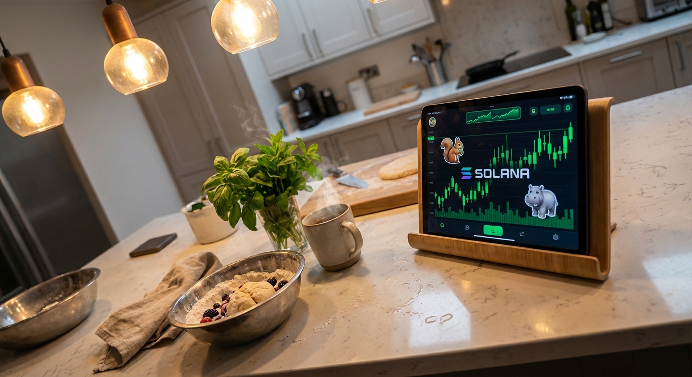 Top Solana Memecoins Under 100M Market Cap Set for 2025 Breakout Like PNUT and MOODENG