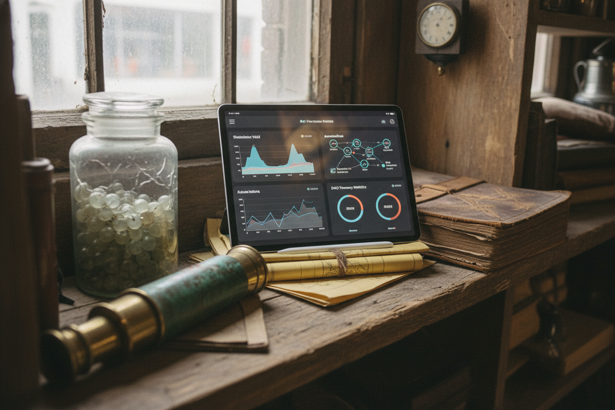 Top Stablecoin Vault Yields on Avalanche Hyperliquid EVM and Gnosis Chain for DAO Treasuries 2026