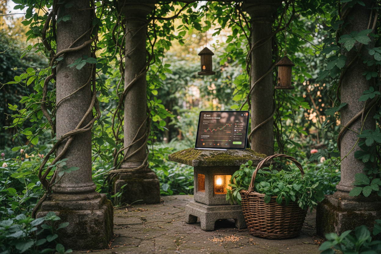 Top Telegram Mini Apps for TON DeFi Yield Farming 2026