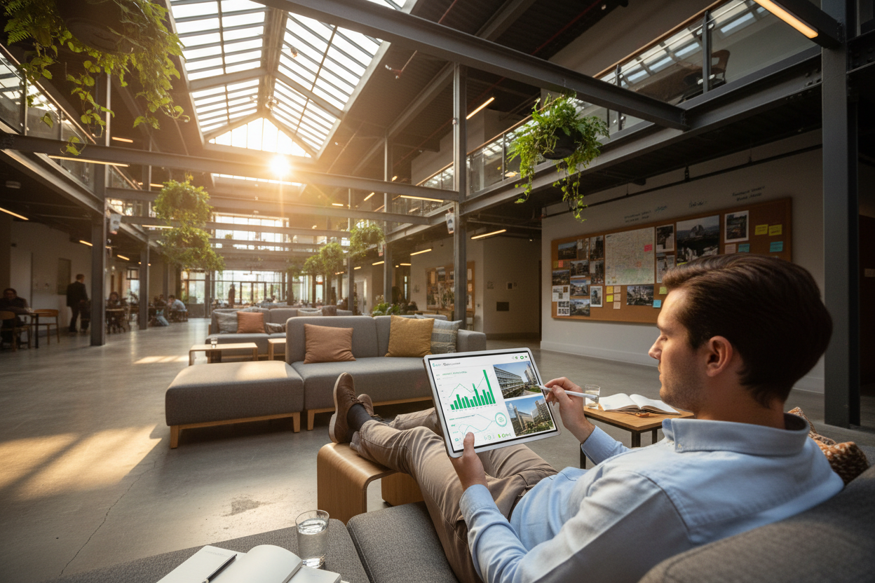 Top Tokenized Real Estate Platforms by TVL 2026: RedSwan Leads with $135M Commercial Assets