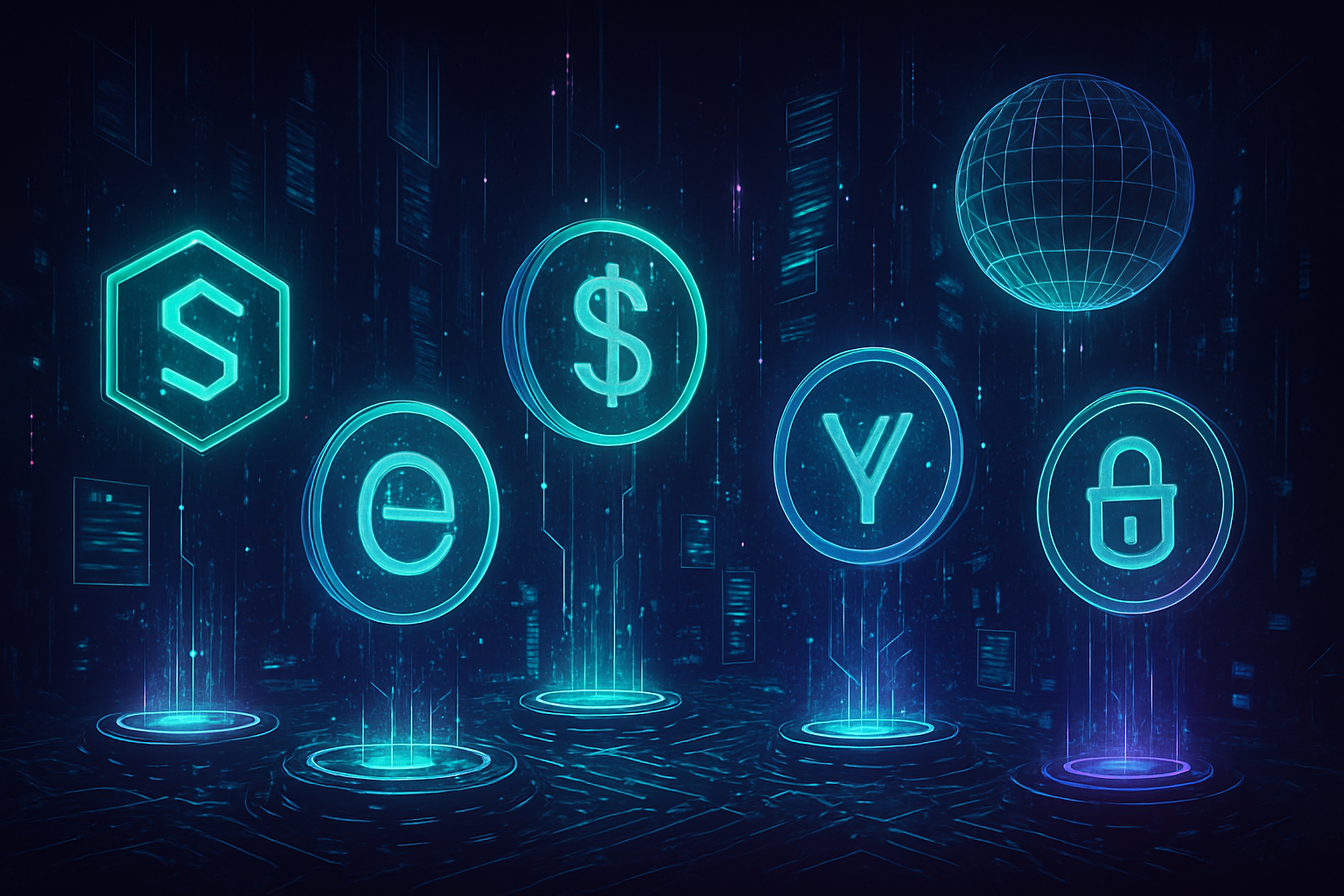 Top Yield-Bearing Stablecoins in 2024: Compare APYs, Risks, and DeFi Opportunities