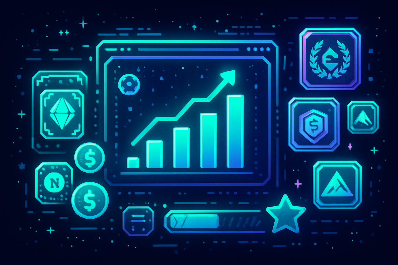Top Yield-Bearing Stablecoins in 2024: Current APYs, Risks, and How to Maximize Your Earnings