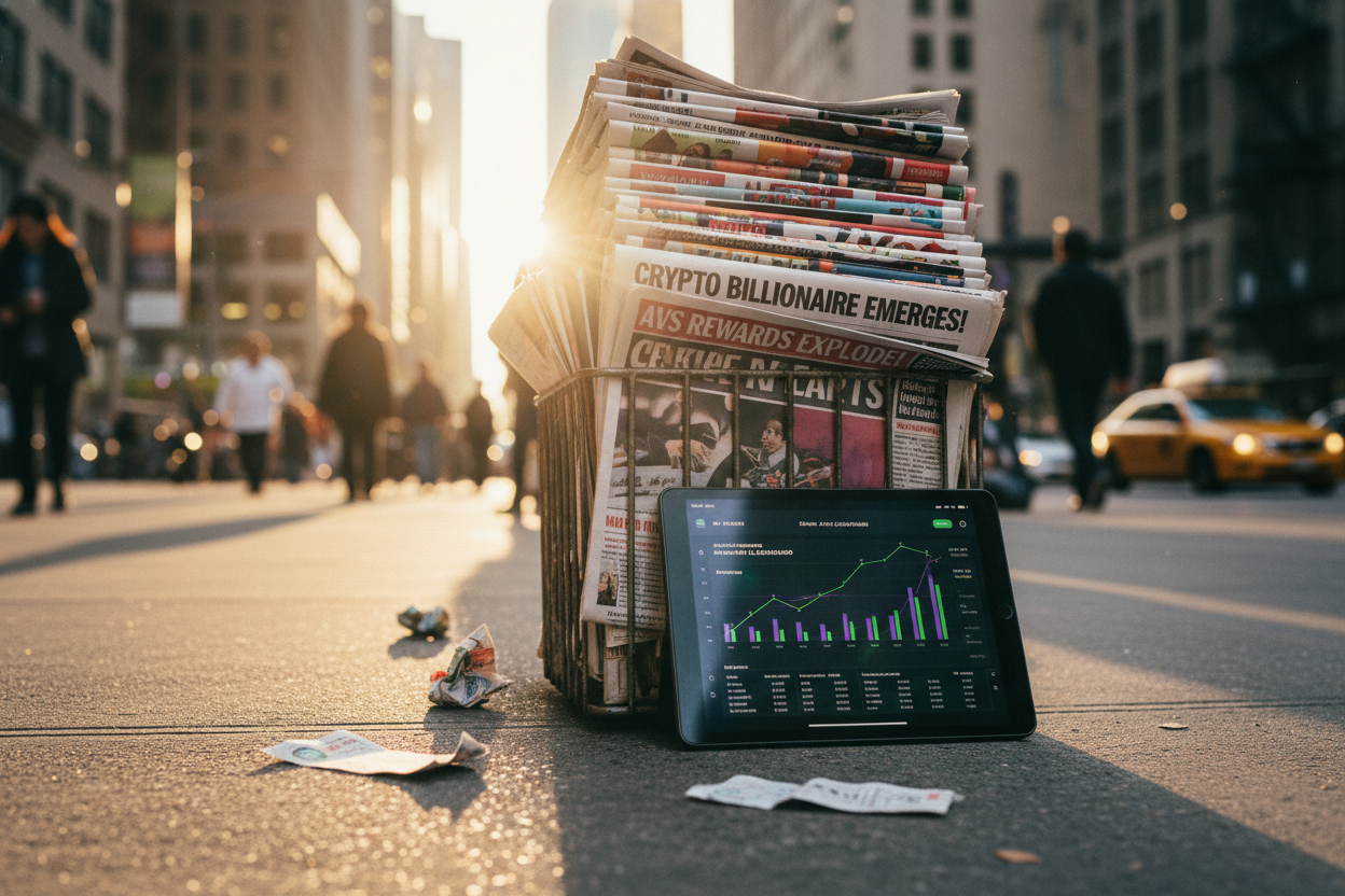 Tracking AVS Rewards Distribution Trends on Leaderboard 2026