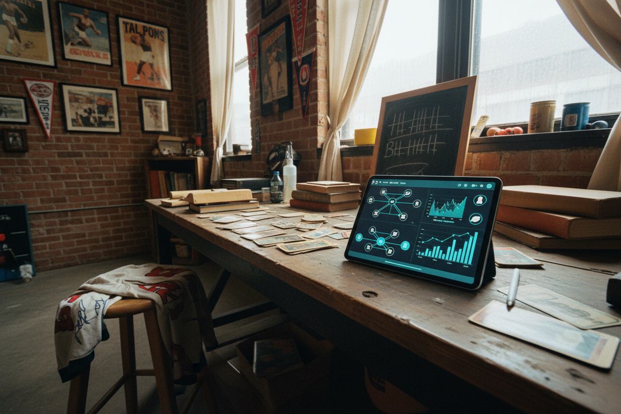 Tracking Profitable On-Chain Sports Betting Wallets on Bullpen: NBA NFL Winners