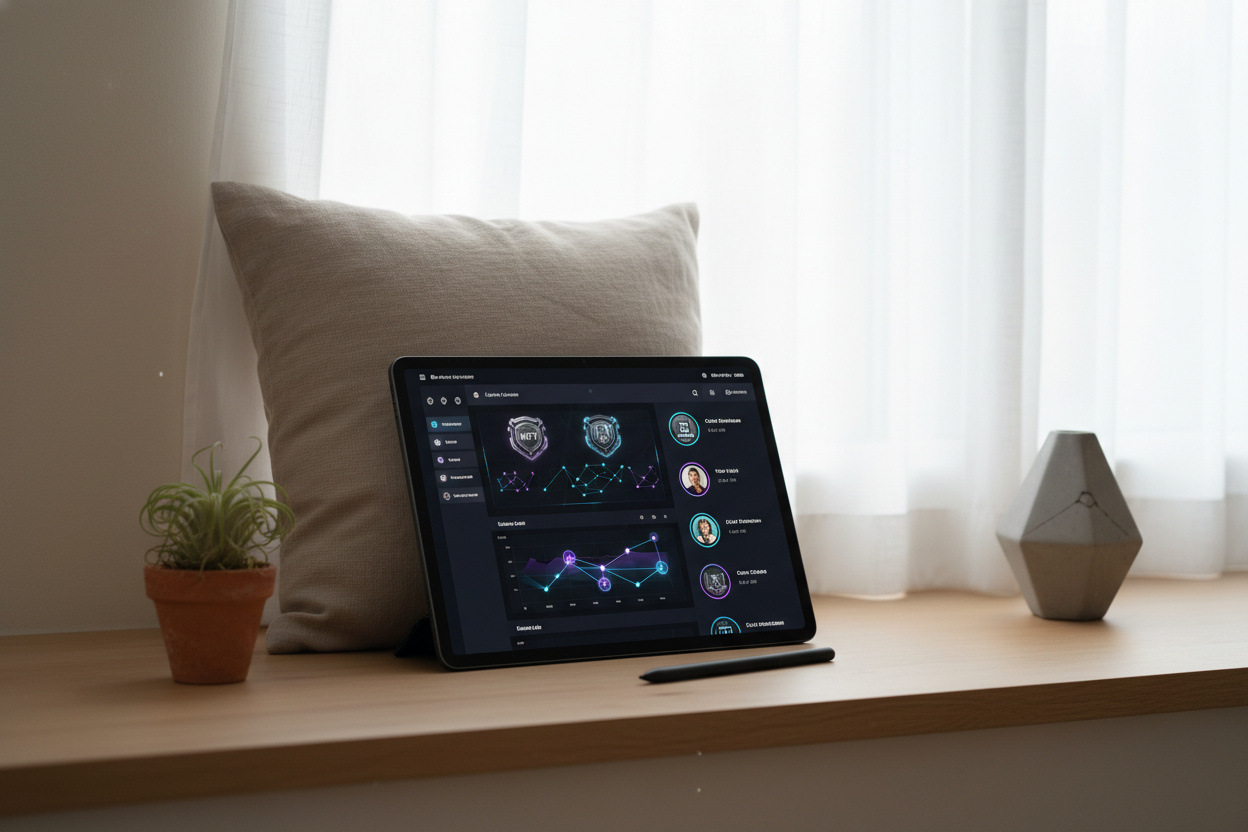 Tradeable Governance NFT Badges: Liquidity for DAO Voting Positions Explained