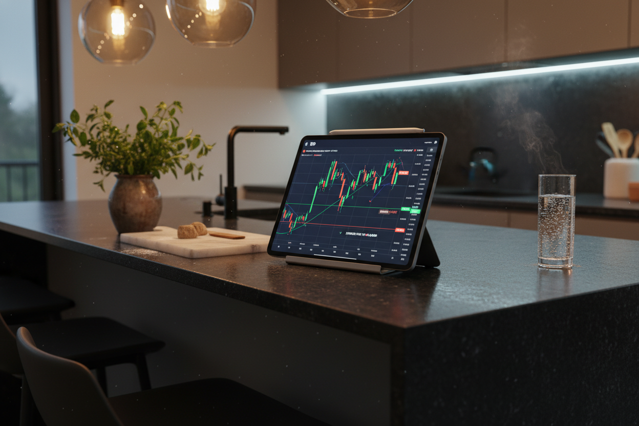 Trading Bitcoin $66,800 Support Level: Fib Breakdown Risks to $64K and Rally Targets