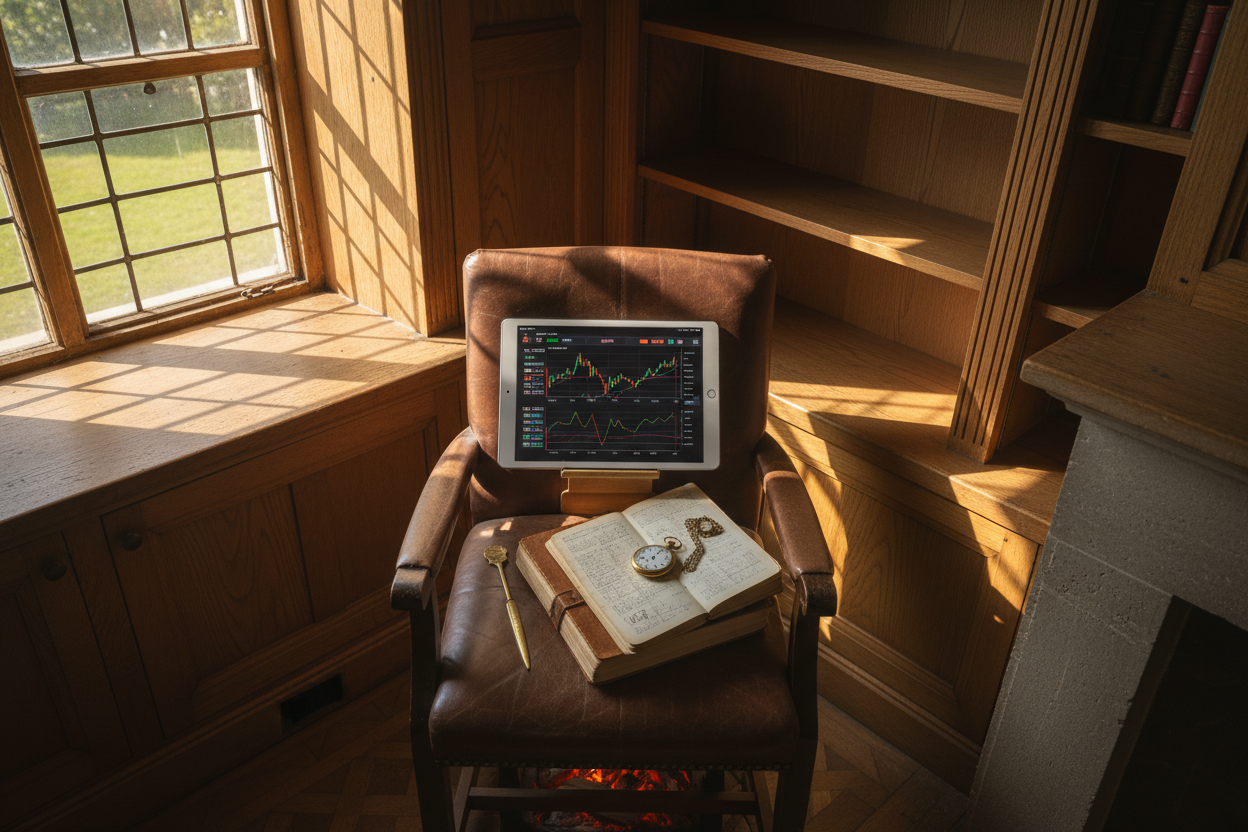 Trading Crypto Stocks Like COIN MSTR HOOD During Bitcoin Volatility 2026