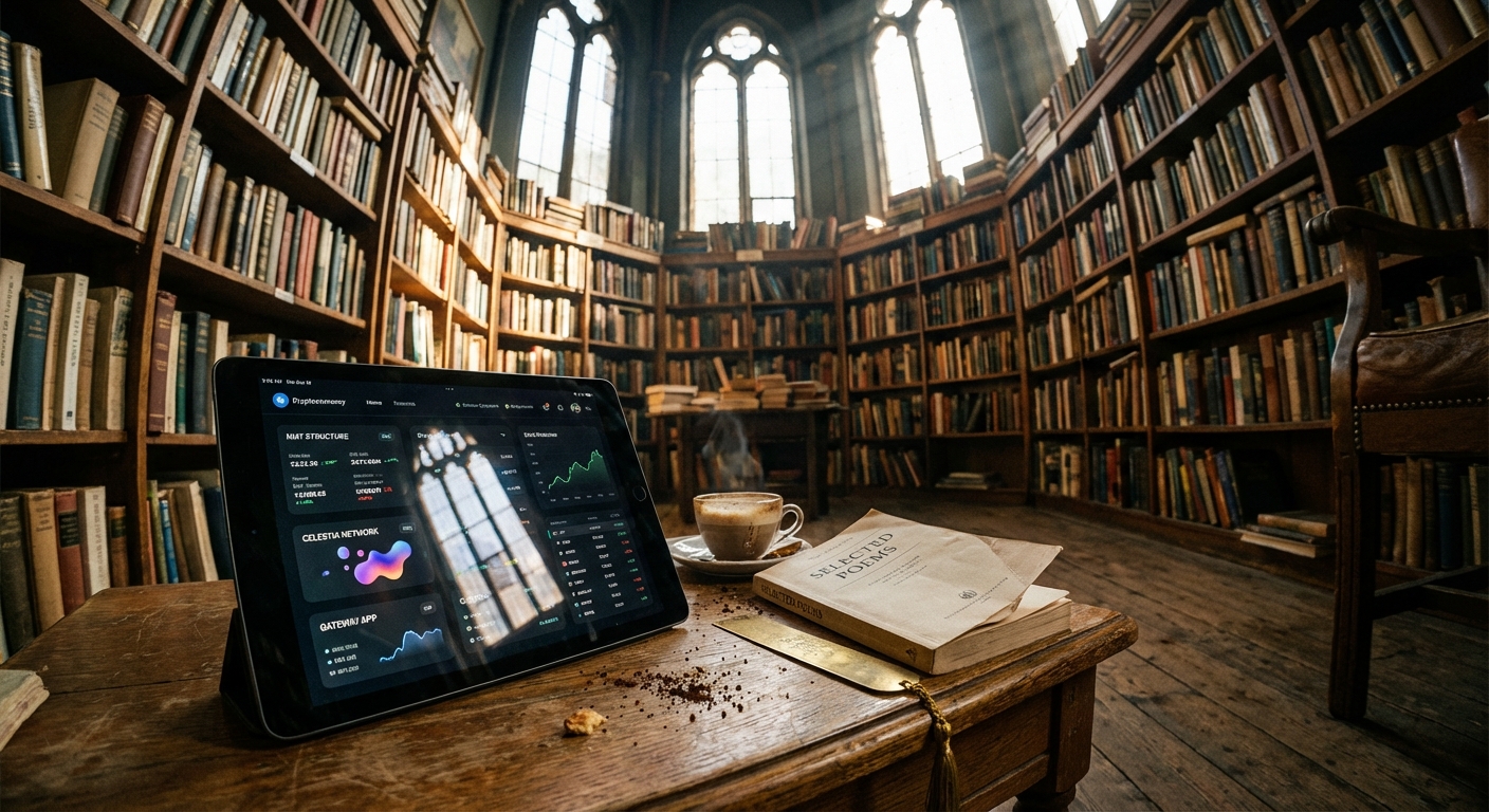 Trading NMT-Structured Blobs on Celestia: Gateway Apps Integration Guide 2025