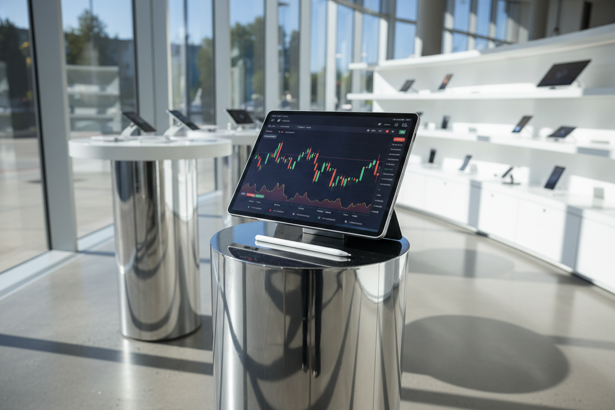 Trading Tokenized AI EV and Tech Stocks on Ondo Global Markets Guide