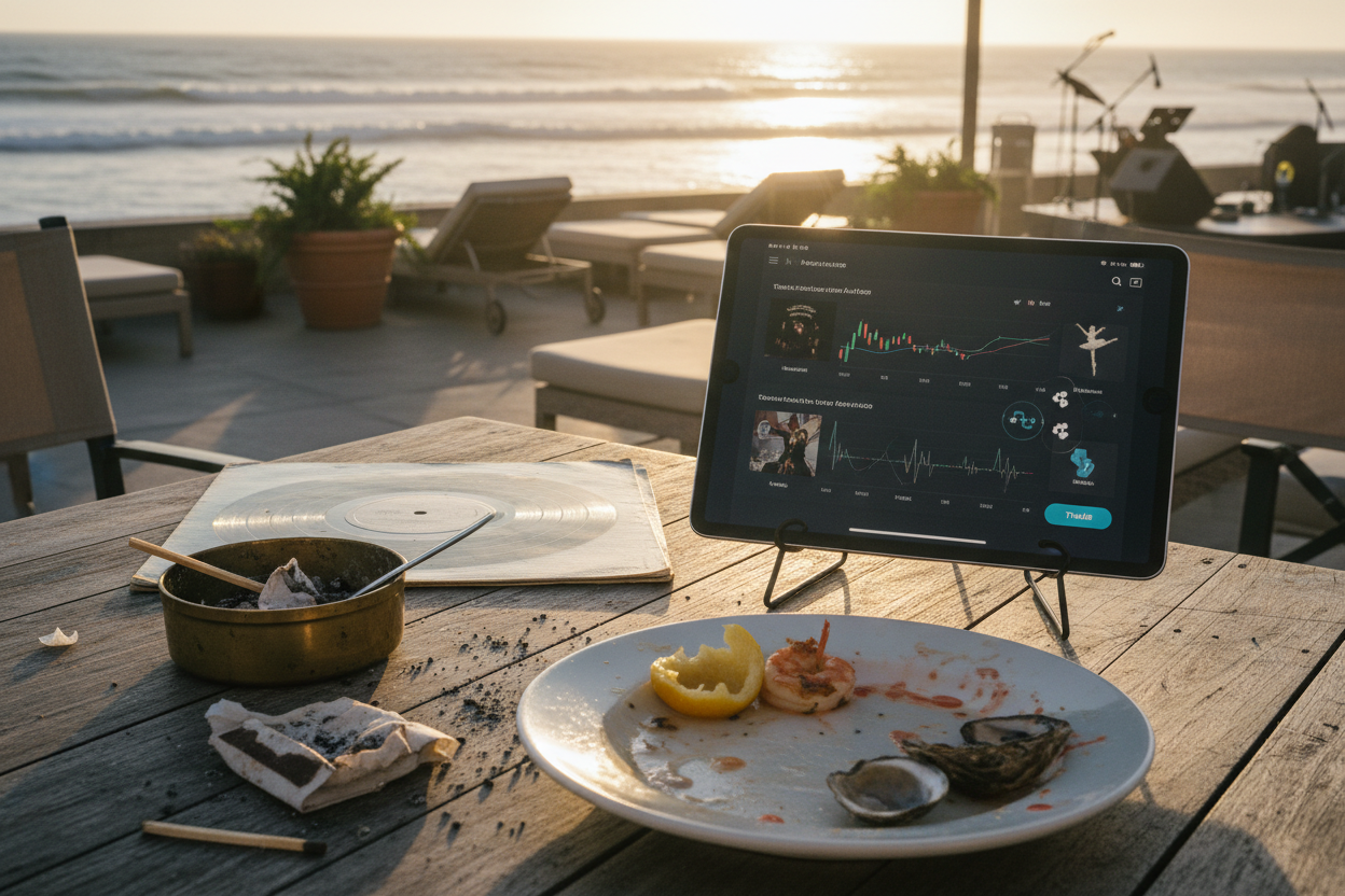 Trading Tokenized Music Royalties on Blockchain: Bolero and Emerging Platforms Guide