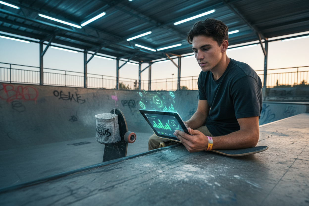 Trading Tokenized Music Royalties on Blockchain: Platforms Yielding 10% APY from Streaming Revenue