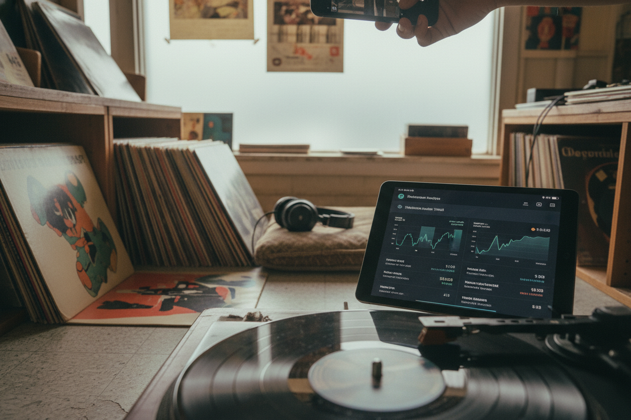 Trading Tokenized Music Royalties on Blockchain: Recession-Proof Yields from Streaming Revenue 2026