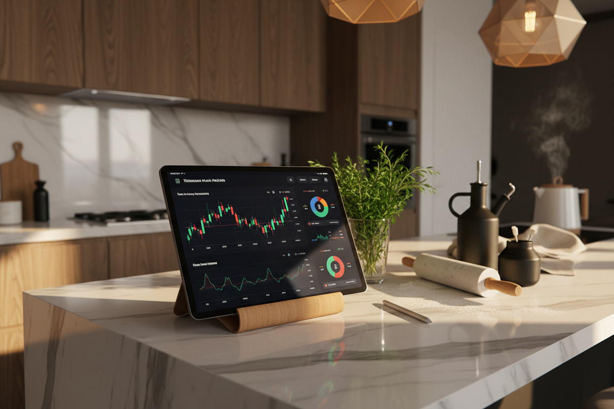 Trading Tokenized Streaming Royalties on Blockchain: Fractional Ownership Guide for Investors 2026