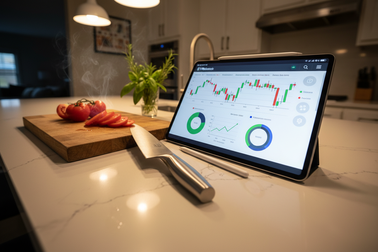 Trading Tokenized Tesla Nvidia Apple Stocks on TON Blockchain Wallet Guide