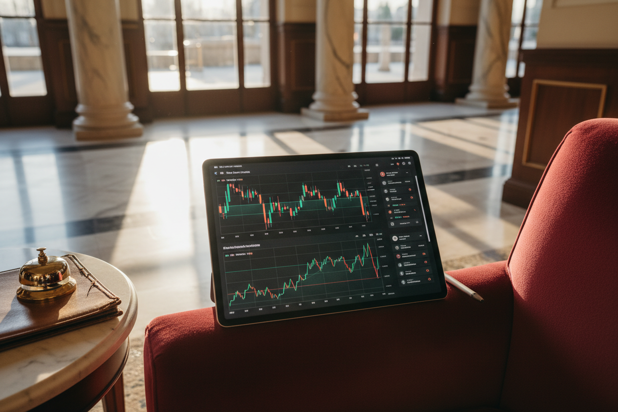 Trading Tokenized TSLAx and NVDAx Stocks on xStocksFi: On-Chain Equities Guide 2026