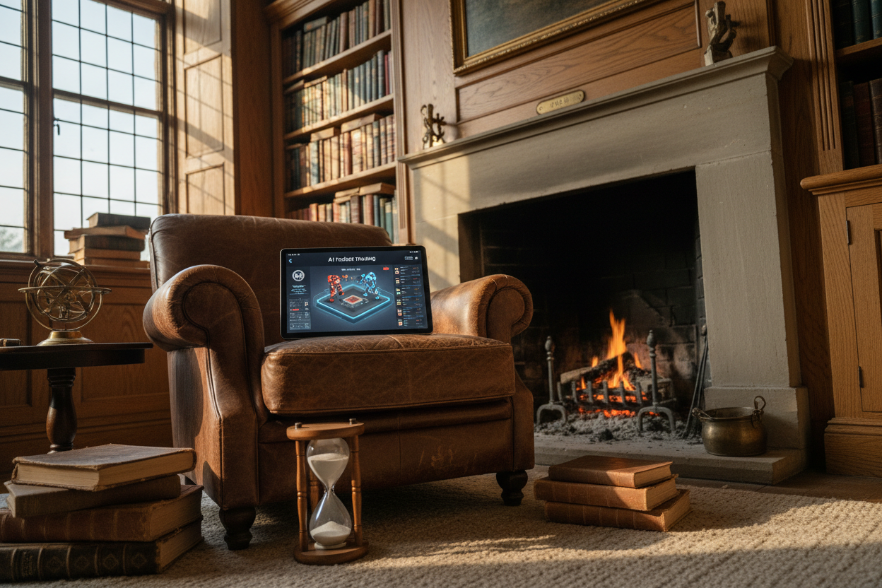 Training Custom AI Fighters for Ai-Vs-Ai Arenas Leaderboards