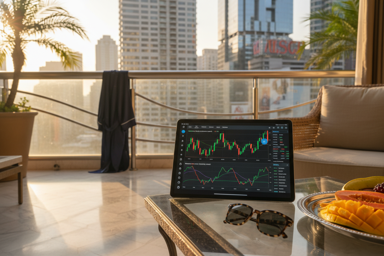 TrendleFi on Monad: Trading Social Attention Indexes with ZK Verification and Perpetual Leverage