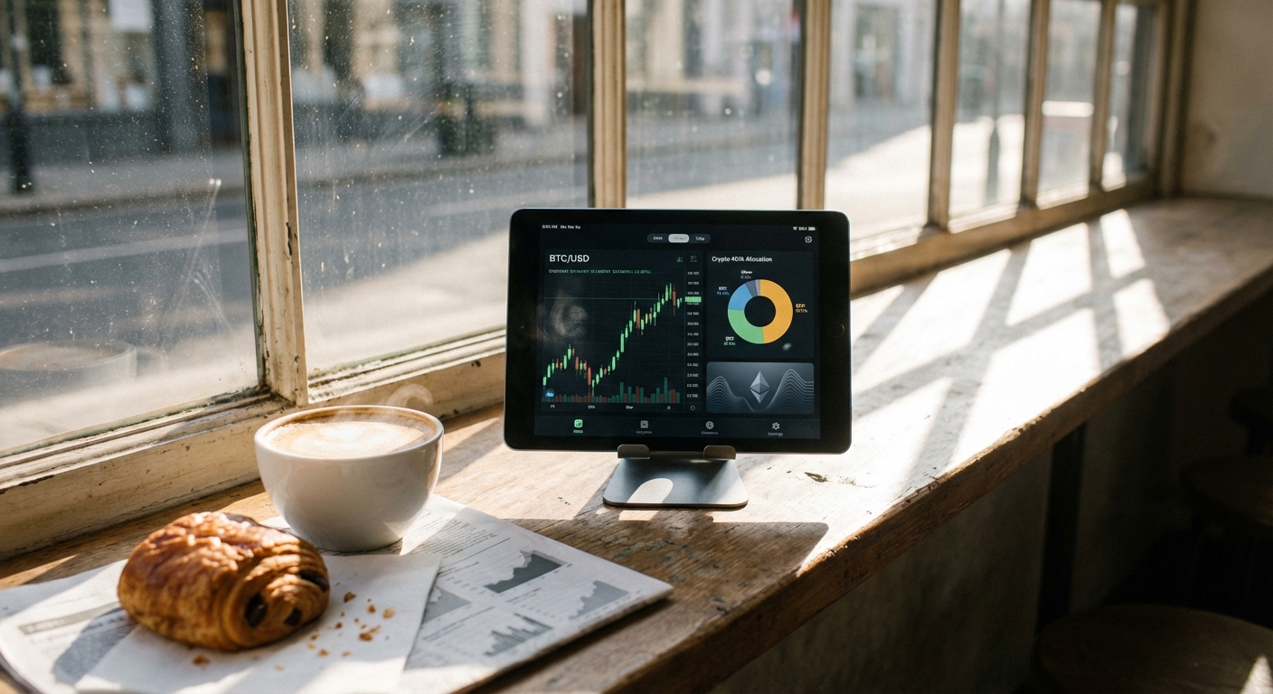 Trump’s 2025 Executive Order: Adding Bitcoin and Crypto to 401k Plans Explained