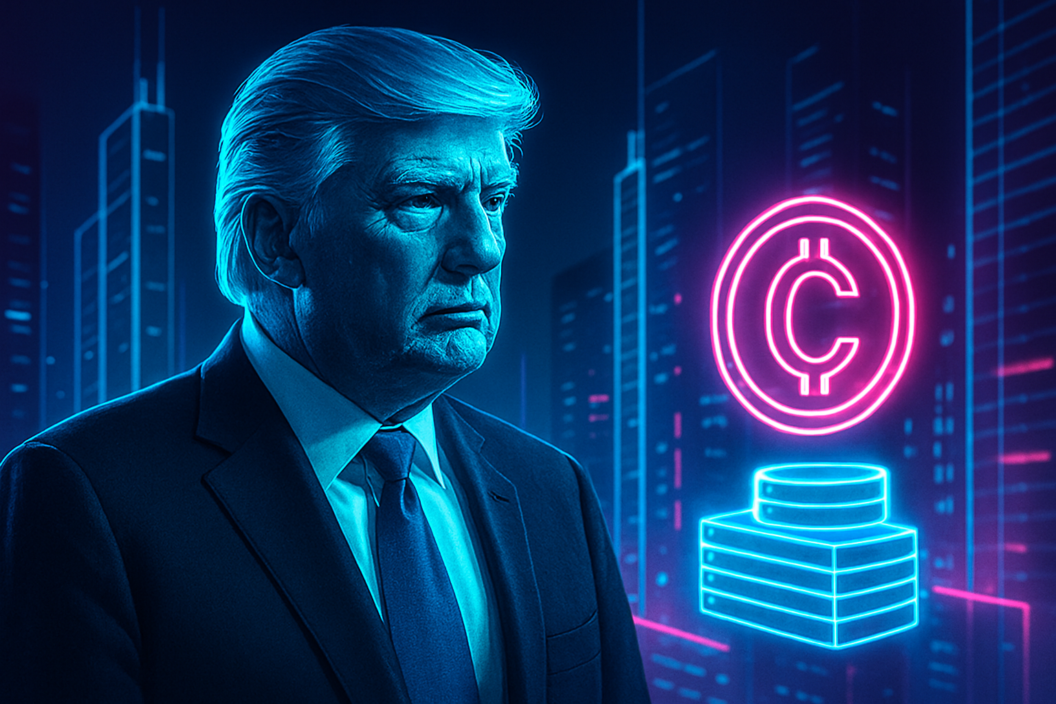 Trump’s Executive Order: What Allowing Crypto in 401(k)s Means for Your Retirement Portfolio