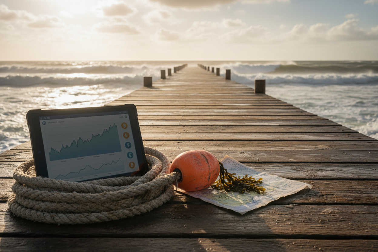 Truth Social Bitcoin ETF Filing 2026: Beginner’s Guide to Buying Trump-Linked Crypto Exposure Safely