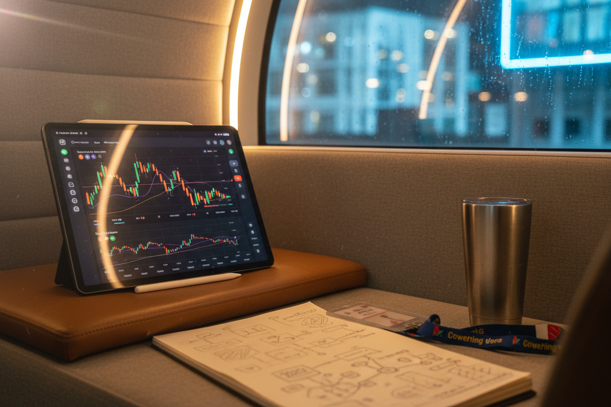 Truth Social BTC ETH CRO Staking ETF Filings: Political Entry into Crypto ETFs 2026