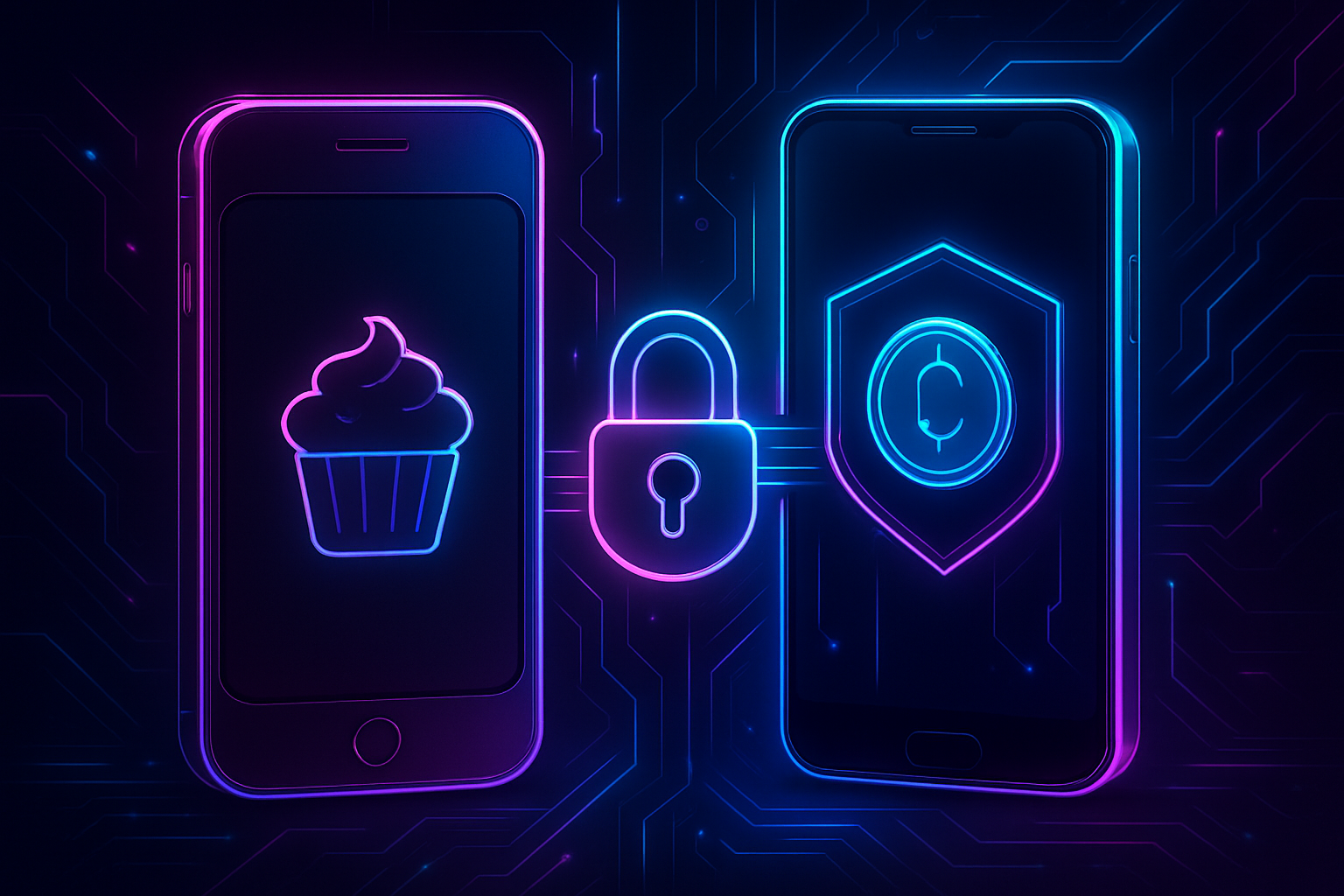 Turning Old Phones Into Secure Crypto Hardware Wallets: The Cupcake Solution