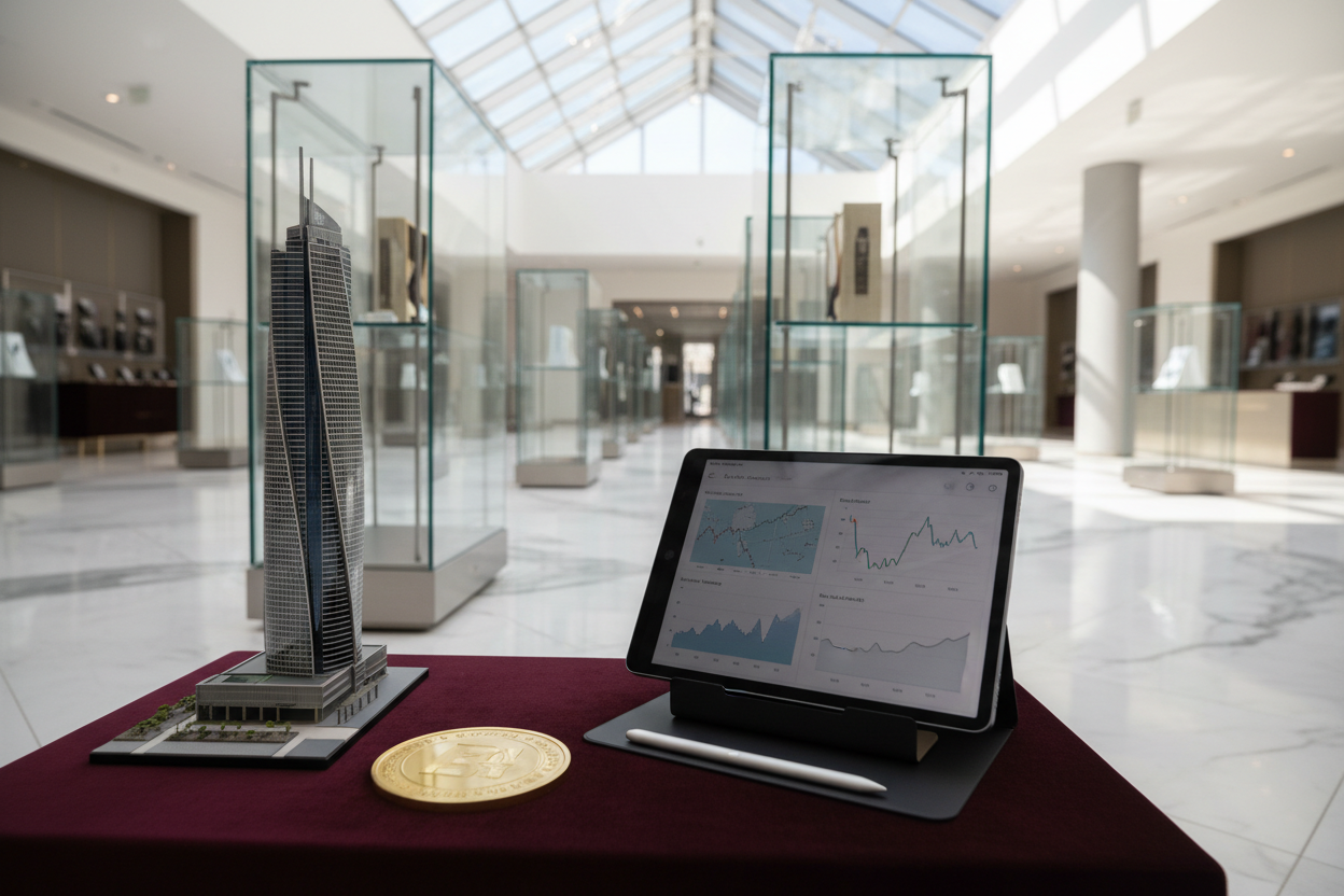 UAE Real Estate Tokenization Partnerships Driving 2026 Liquidity Boom