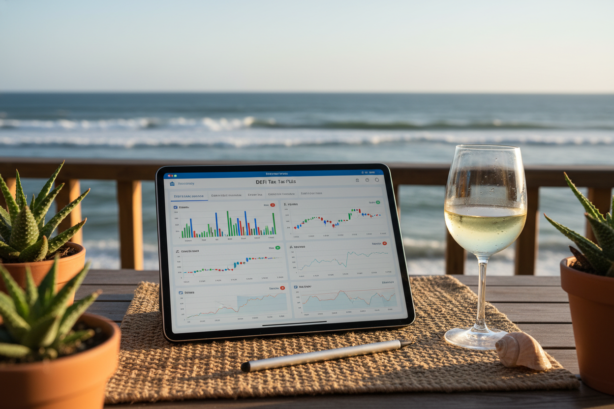 UK DeFi No Gain No Loss Tax Rule 2026: Track Onchain PnL and FIFO LIFO Tax Lots Effortlessly