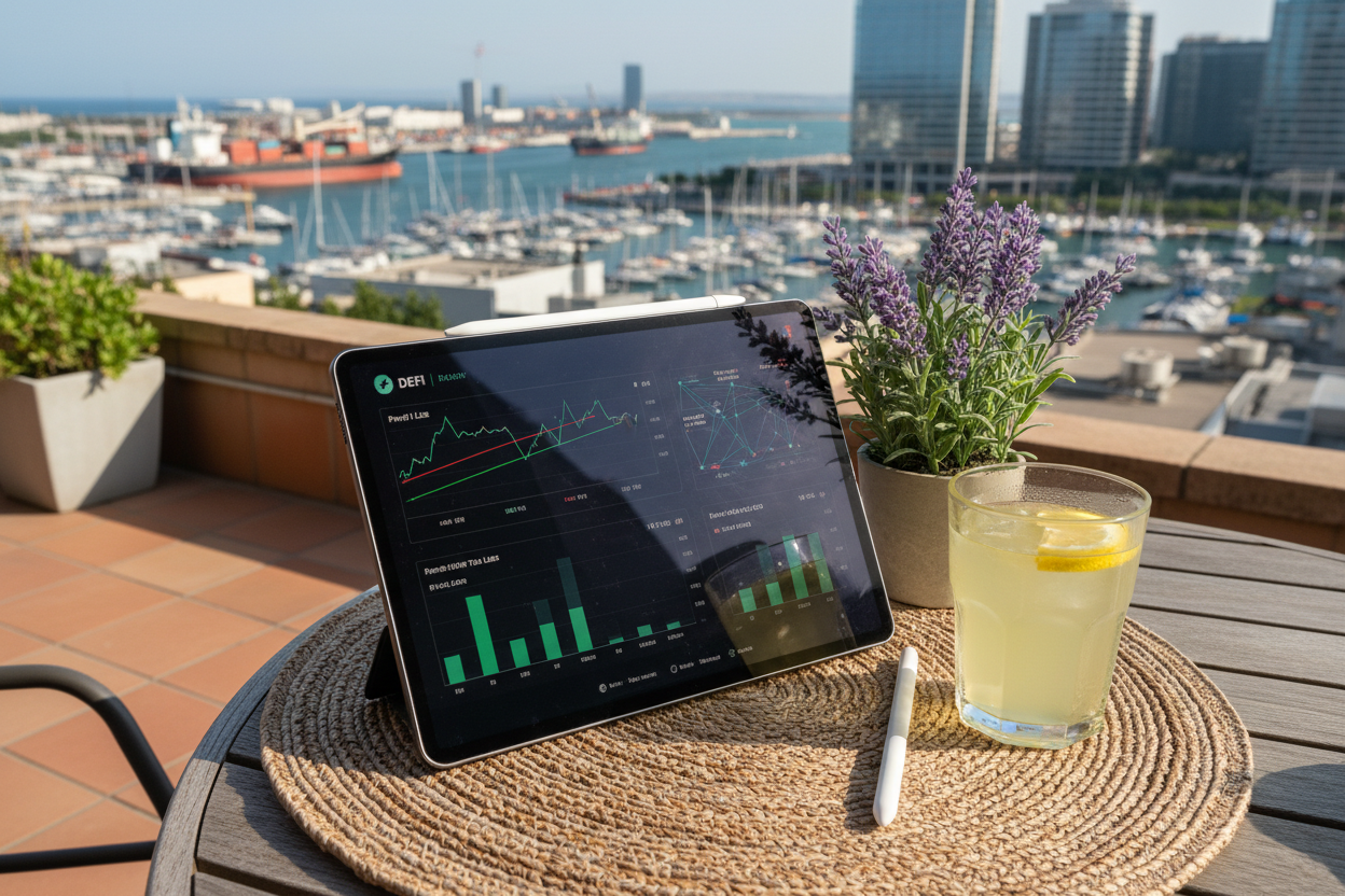 UK DeFi No Gain No Loss Tax Rule 2026: Track Onchain PnL and FIFO LIFO Tax Lots Effortlessly