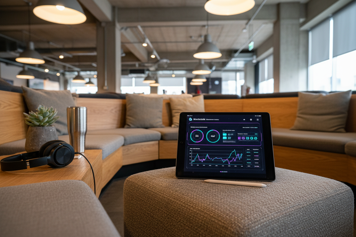 Under-Collateralized DeFi Loans Using On-Chain Repayment History and Risk Scores