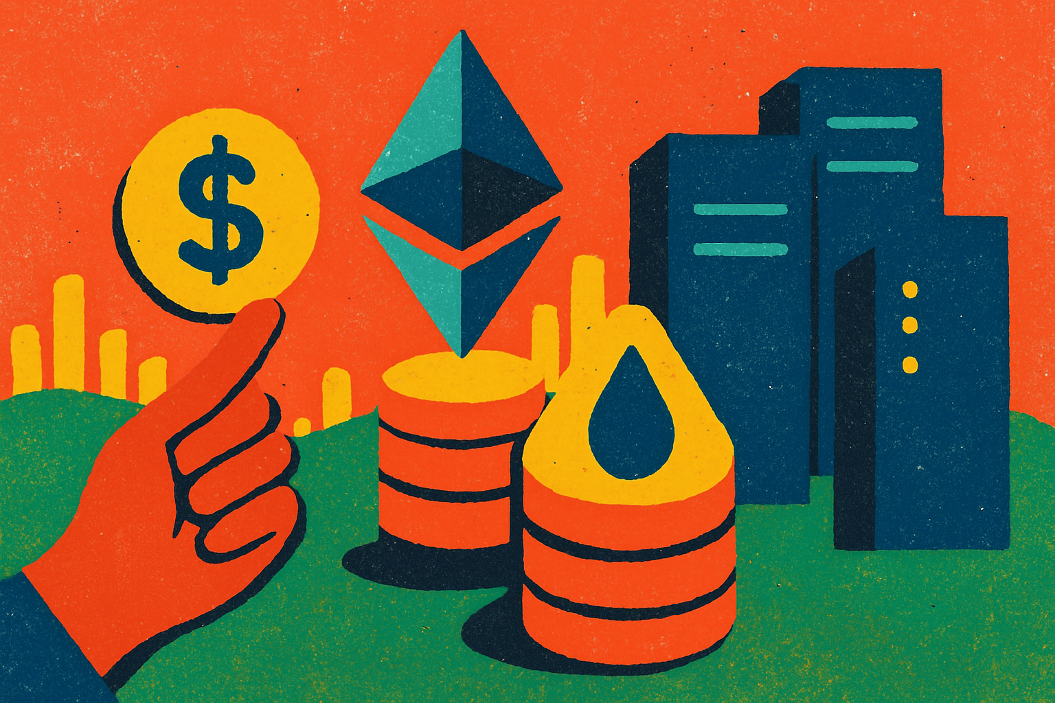 Understanding Liquid Staking Risks: Smart Contract, Depeg, and Validator Concentration in 2025