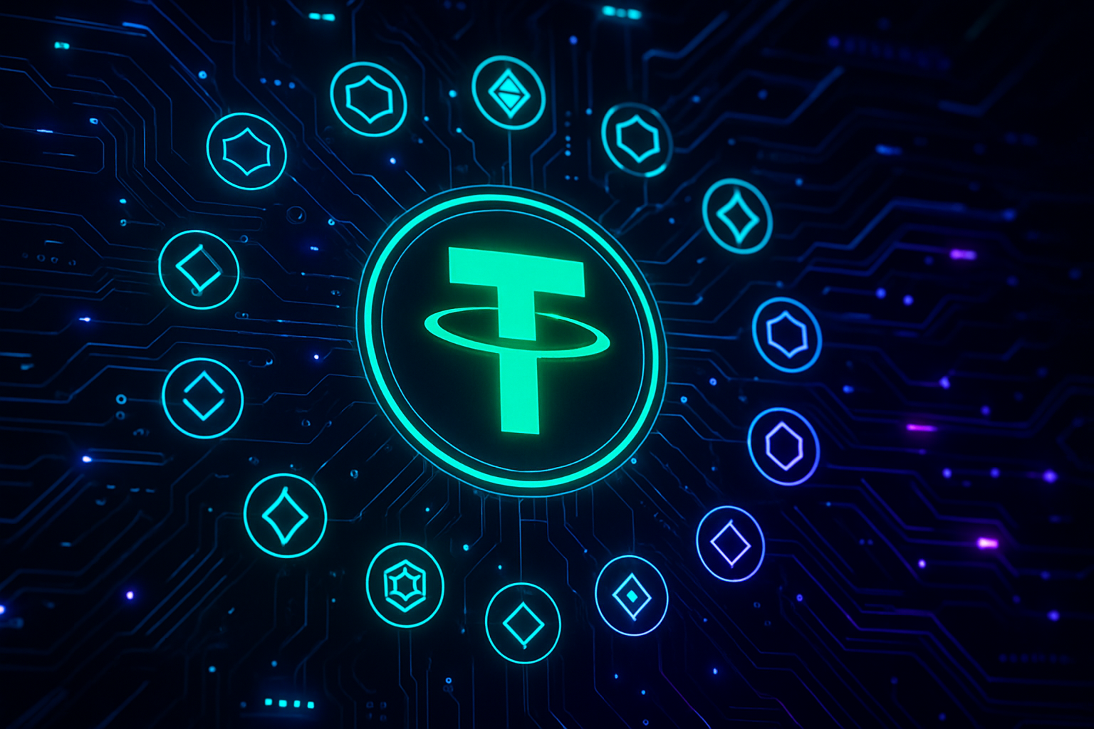 Unified Stablecoin Liquidity: USDT0’s Impact Across 12+ Blockchains