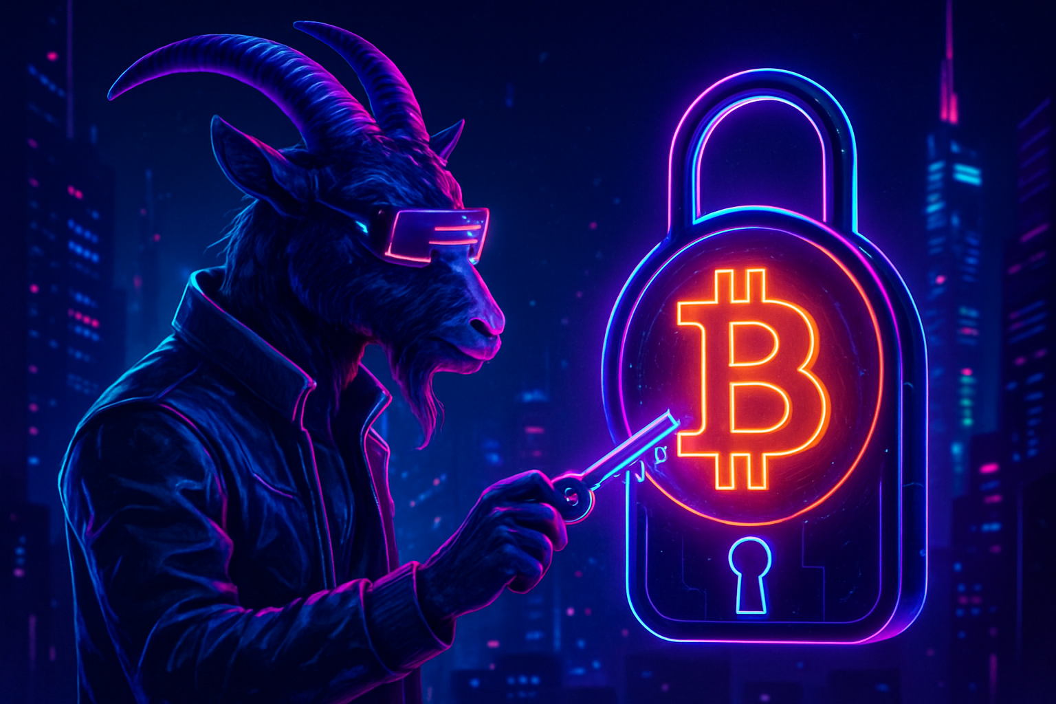 Unlocking Bitcoin’s Potential with EVM-Compatible L2s: The GOATRollup Approach