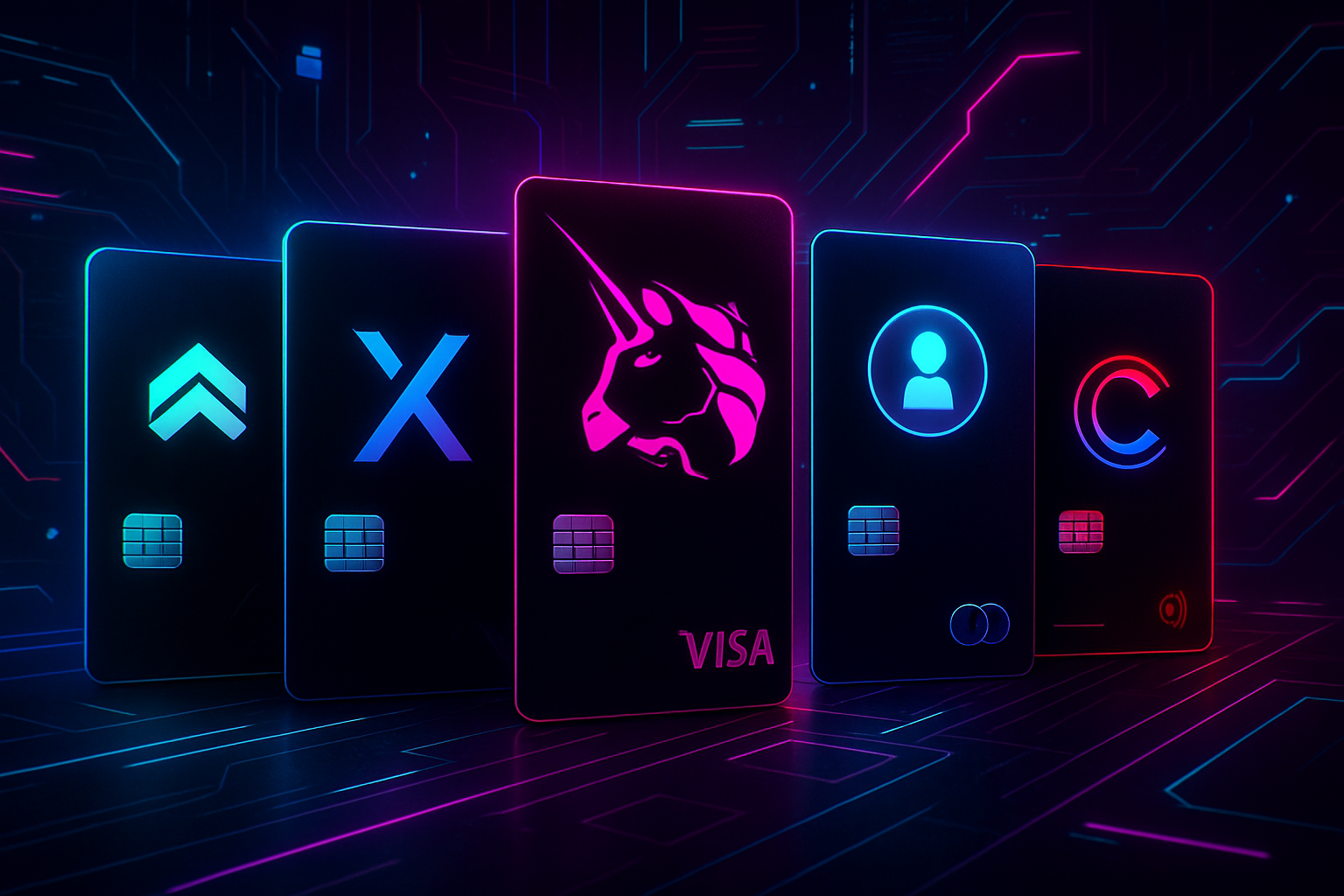 Upcoming Crypto Rewards Cards Launching with Governance Token Features