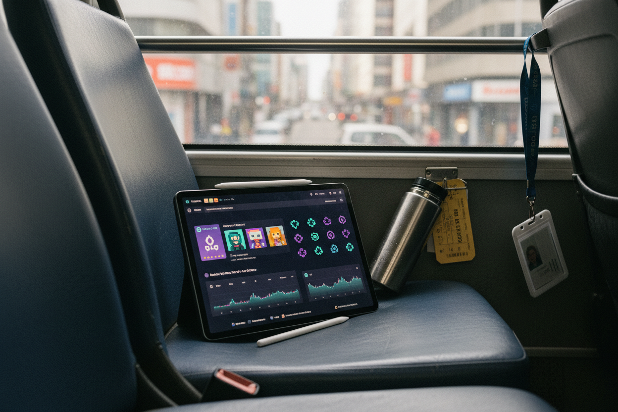 Upcoming Solana Gaming NFTs Building Player-Driven Economies in 2026