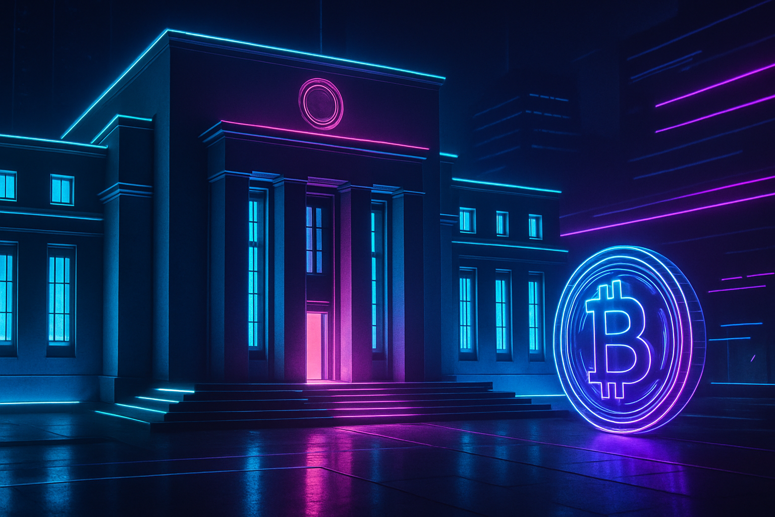 US Federal Reserve Opens Doors: What Crypto Banks Need to Know About New Regulations in 2024