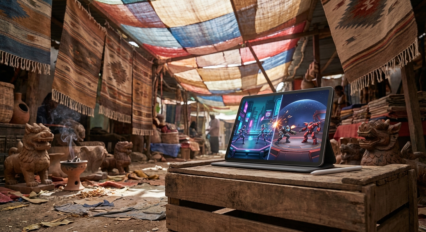 US vs China AI Models Head-to-Head in Gaming Battle Arenas 2025