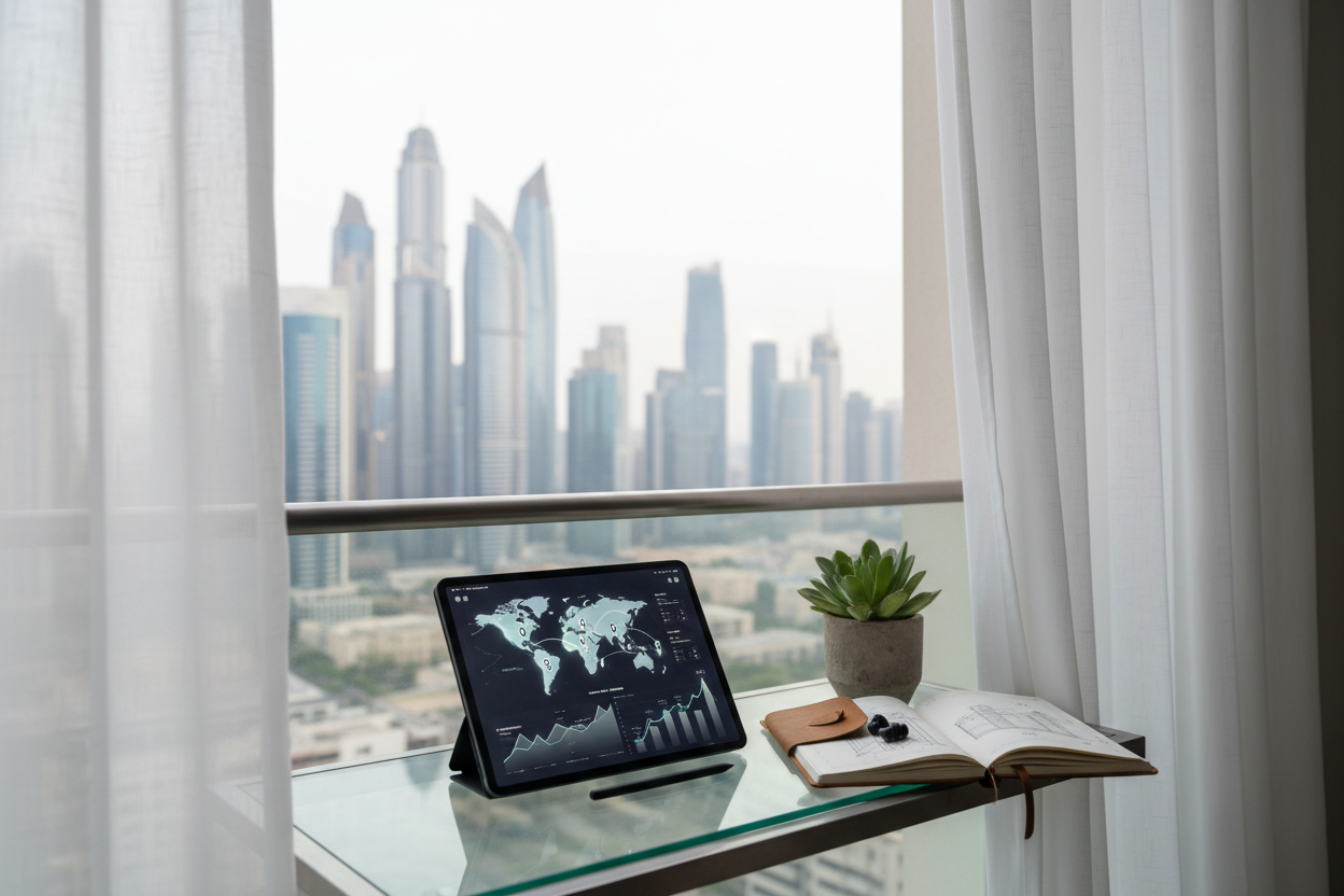 USA and UAE Lead Tokenized Real Estate with 58 Assets Worth $392M On-Chain