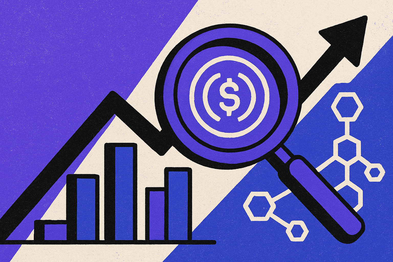 USDC Base Adoption Trends: How On-Chain Flows Reflect Growing DeFi Integration