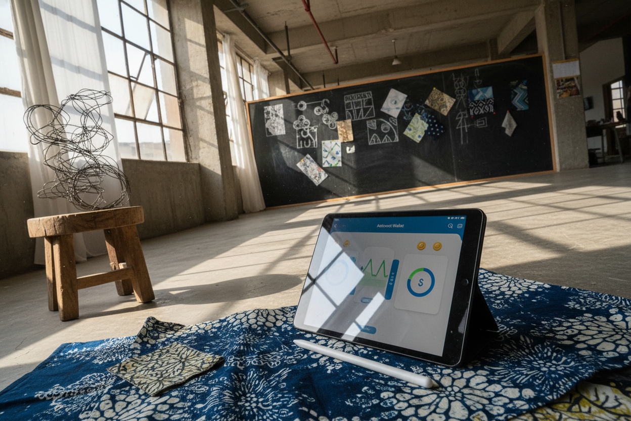 USDC High-Yield Savings via Mobile Money Wallets in Nigeria 2026