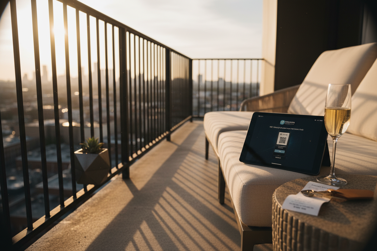 USDC Lightning POS Terminals for Offline Retail Payments: NFC QR Features 2026