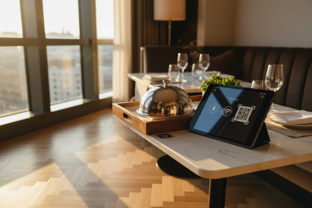 USDC Lightning POS Terminals for Restaurants: NFC QR Offline Payments 2026