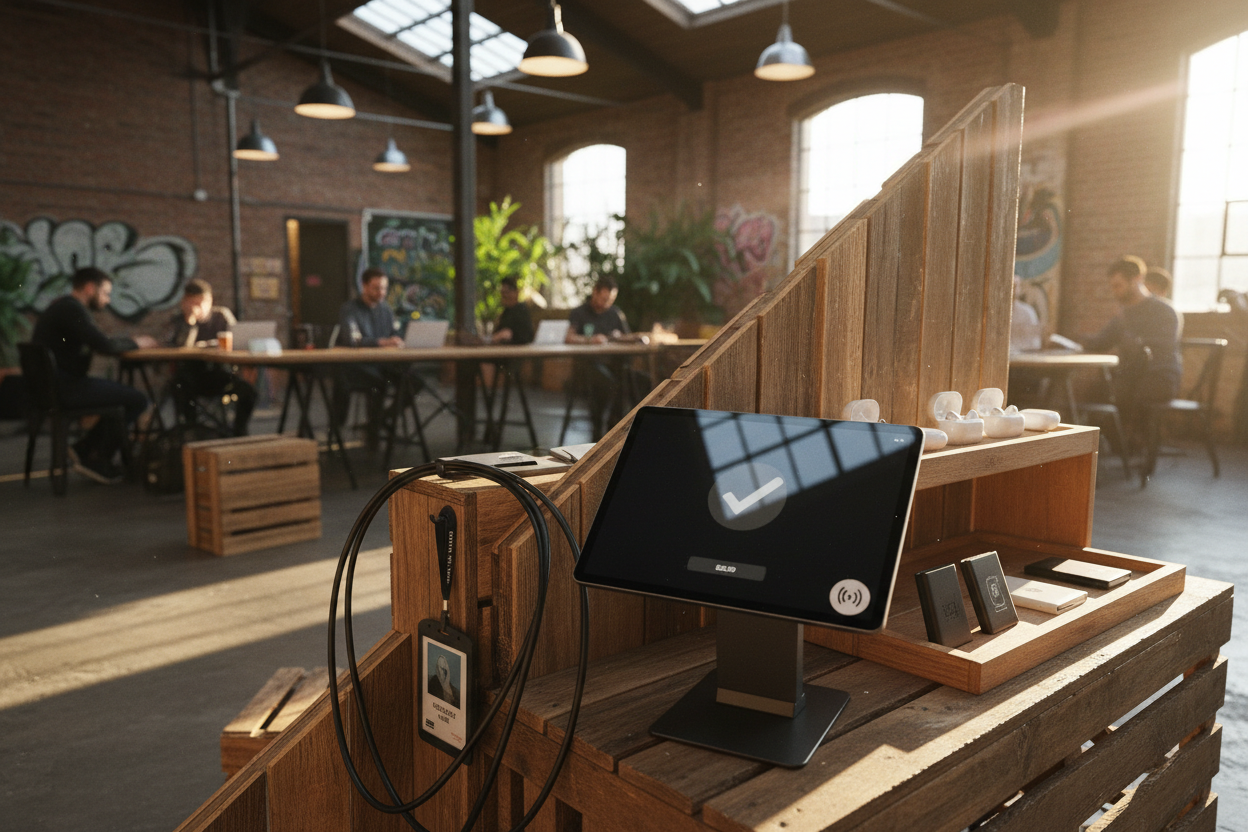 USDC Lightning POS Terminals: NFC Tap and Offline Payments for Retail Merchants 2026