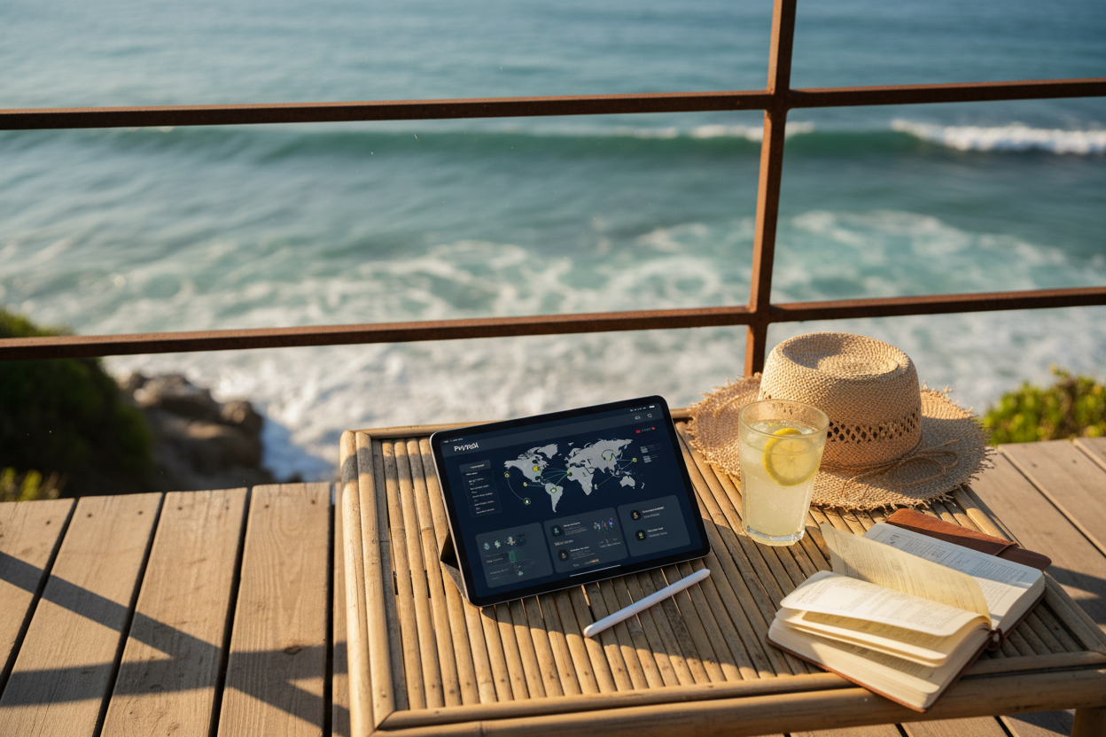 USDC Payroll for Digital Nomads: Simplify Global Contractor Payments in 2026