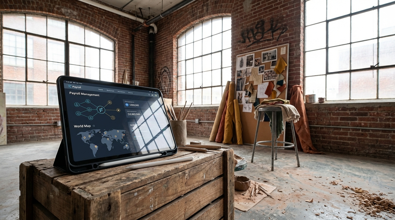 USDC Payroll for Remote Teams: Streamline Cross-Border Contractor Payments 2025